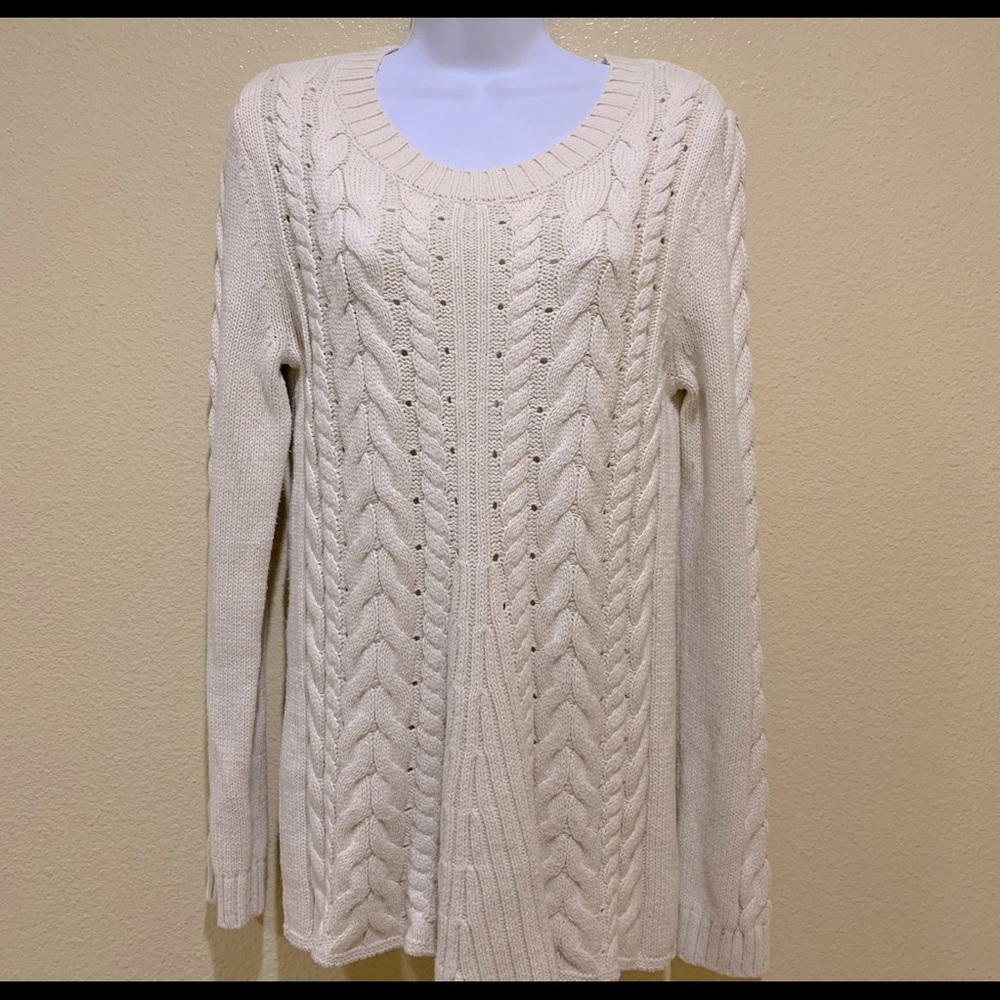 CABI sweater